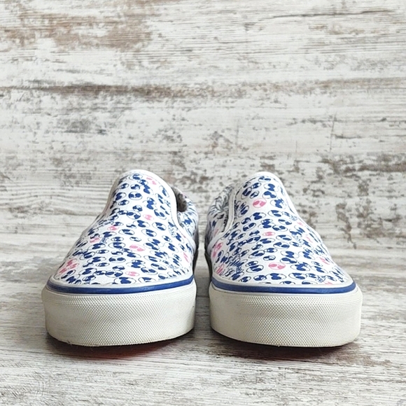 🟦Like New Marc Jacobs Vans Alien Slip On Sneakers - Picture 8 of 16